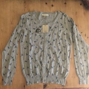 Hummingbird Cardigan